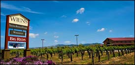 Wiens Cellars Temecula Wineries